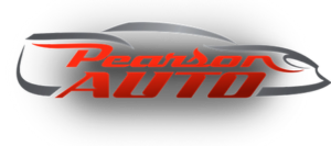 pearson auto repair logo