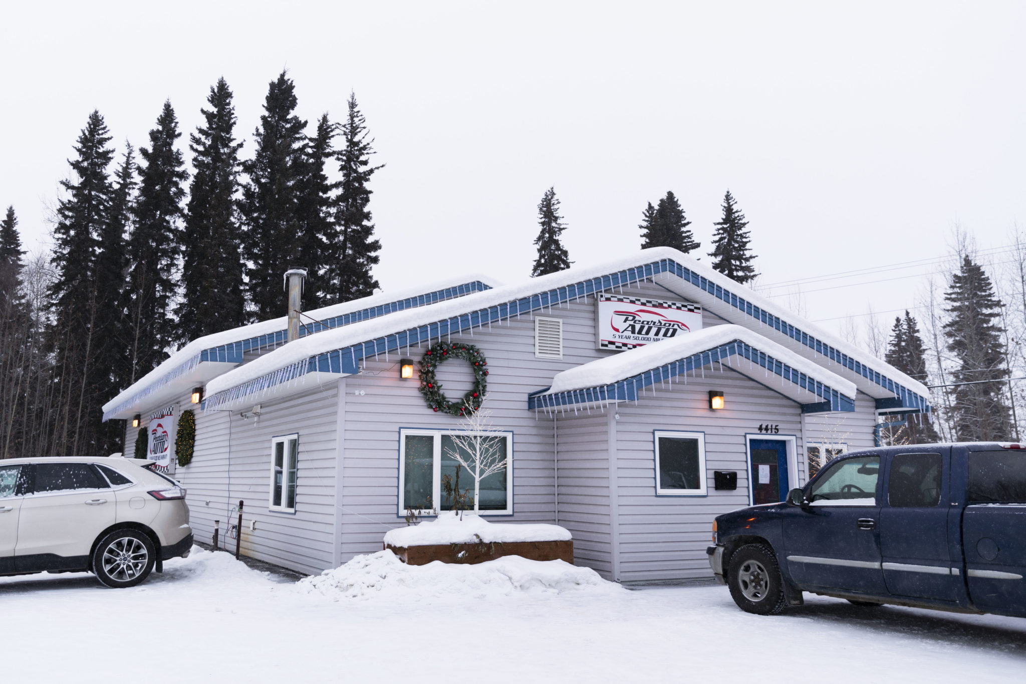 Auto Repair and Service in Fairbanks, AK and North Pole, AK
