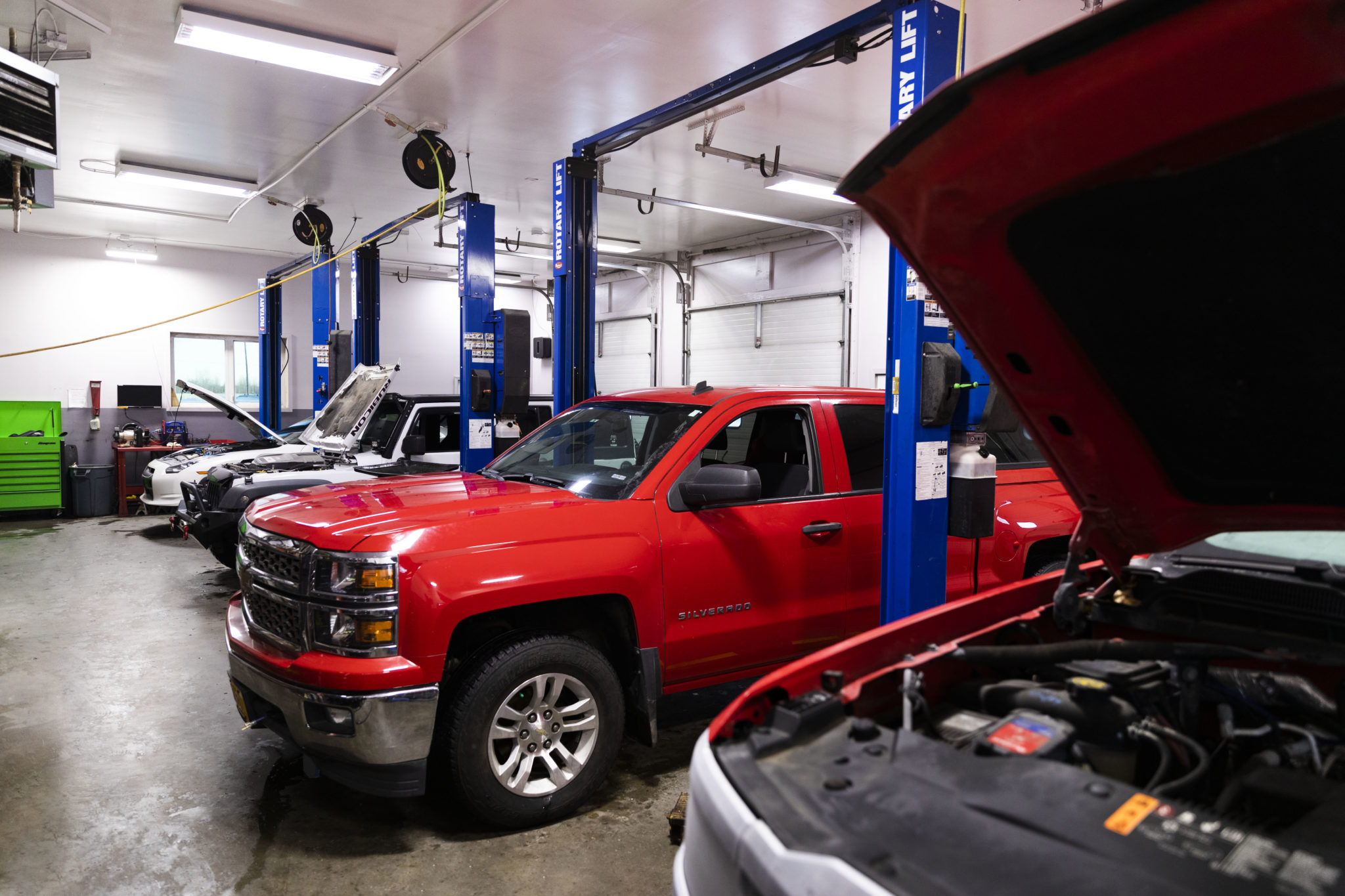 Fairbanks, AK and North Pole, AK Auto Maintenance