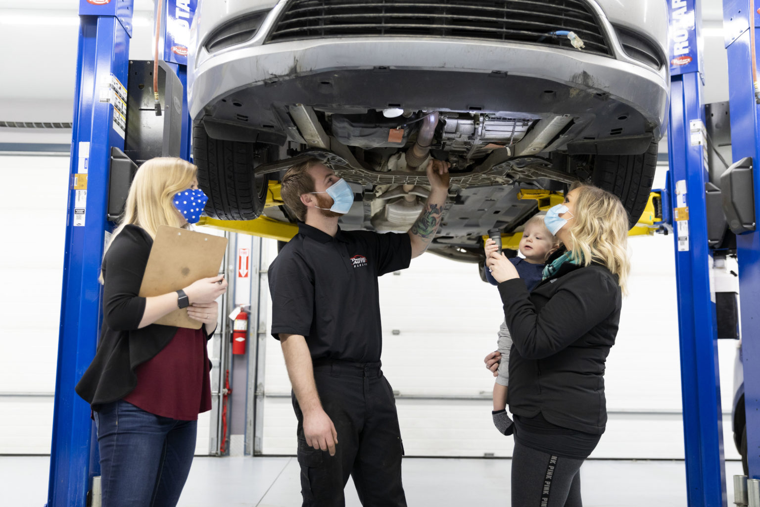 Fairbanks, AK and North Pole, AK Auto Repair