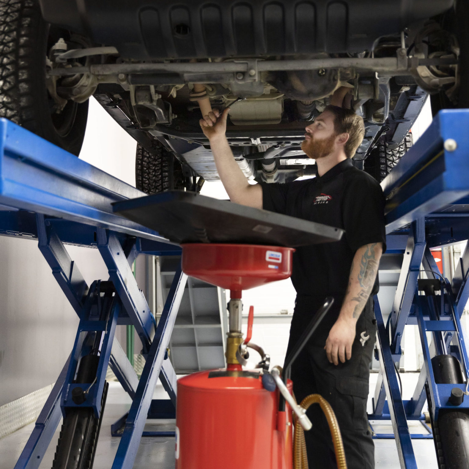 Oil Changes Pearson Auto