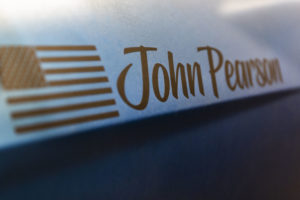 john pearson mechanic signature