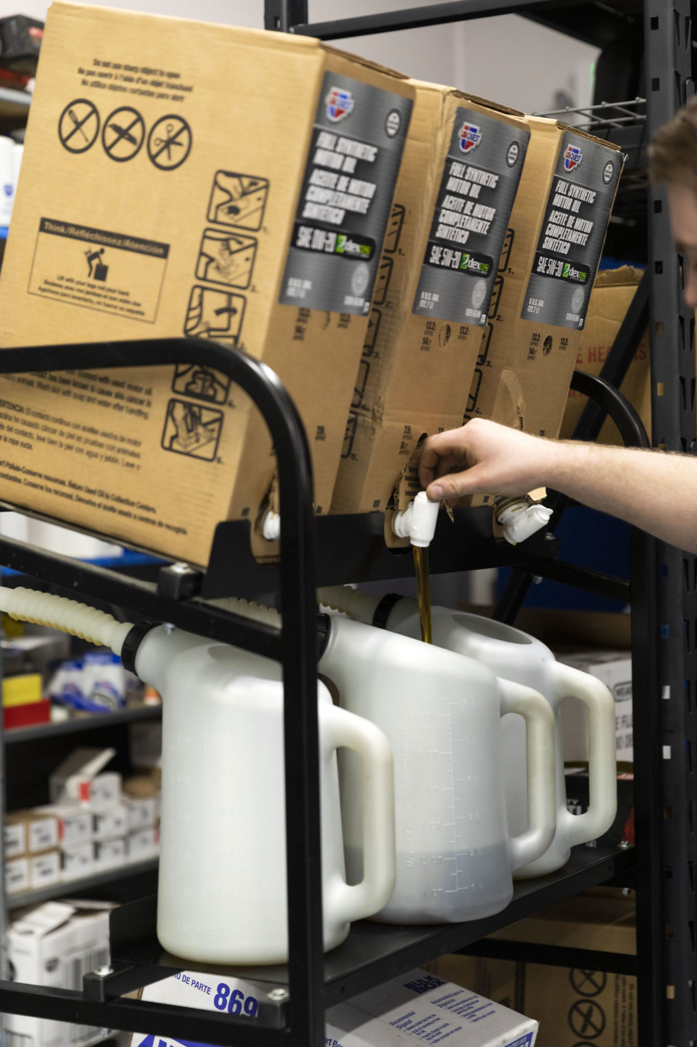 Fairbanks, AK and North Pole, AK Oil Changes